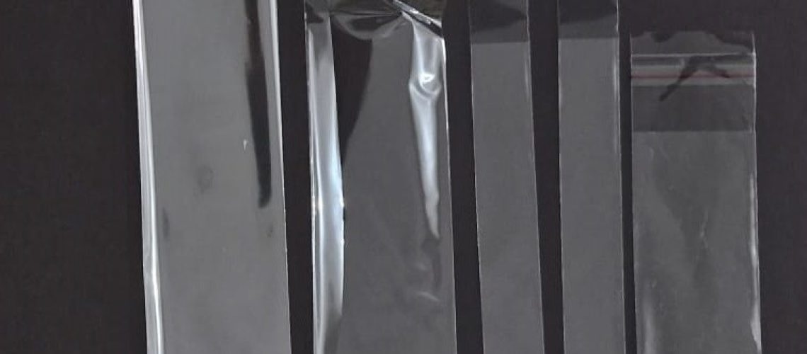 bantlı şeffaf opp 032