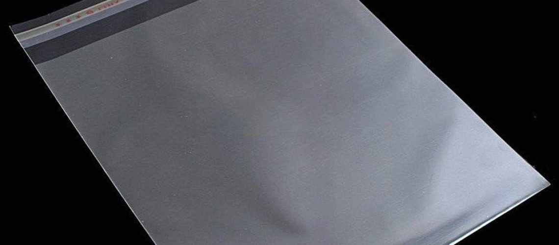 Bantlı Şeffaf Opp 009